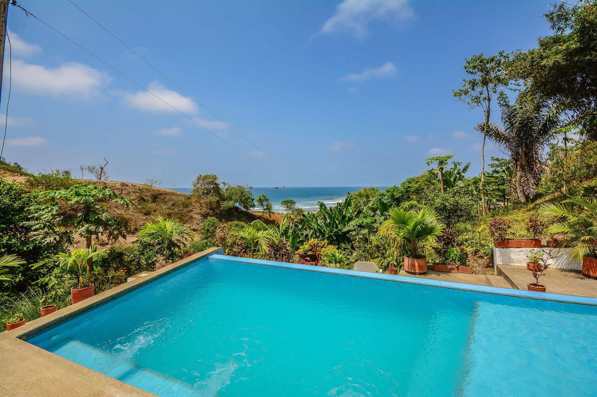 Finca Punta Ayampe Hotel Jipijapa Exterior photo